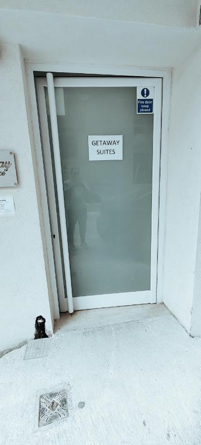 קסלנדי Getaway Suites Apartment מראה חיצוני תמונה