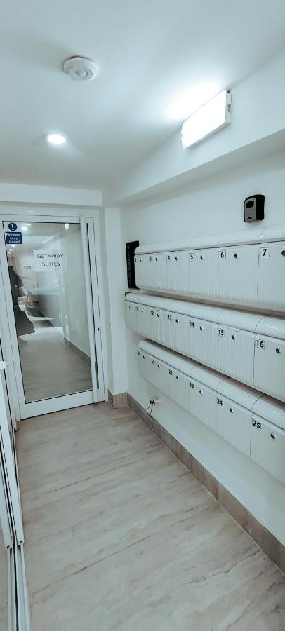 קסלנדי Getaway Suites Apartment מראה חיצוני תמונה